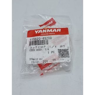 RUBINETTO 119620-19290-Z 12013049350 119620-49290 Yanmar